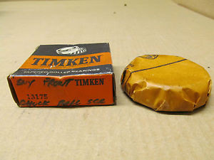 1 NIB TIMKEN 13175 TAPERED ROLLER BEARING CONE