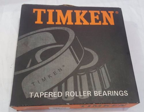 Timken 67985 Tapered Roller Bearing,Single Cone,Std Tolerance 8.1250" ID1.8125"W