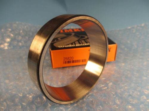 Timken 25820 Tapered Roller Bearing Cup