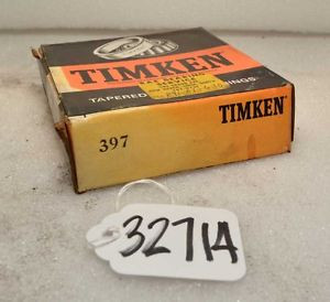 Timken 397 Tapered Roller Bearing (Inv.32714)