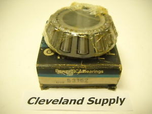 FEDERAL MOGUL BCA 53162 TAPERED ROLLER BEARING CONE NEW CONDITION IN BOX