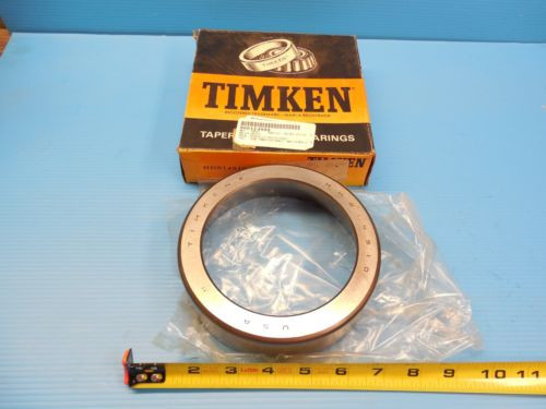 NEW TIMKEN HH814510 TAPERED ROLLER BEARING CUP INDUSTRIAL BEARINGS MADE IN USA