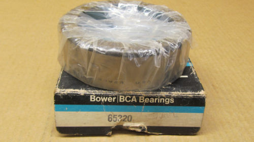 1 NIB FEDERAL MOGUL BCA 65320 TAPERED ROLLER BEARING CUP , SINGLE CUP