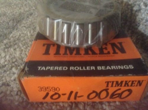 Timken 39590 Tapered Roller Bearing Cone