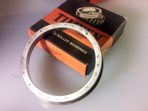 362B TAPERED ROLLER BEARING CUP ONLY (K-1-9-6-16)