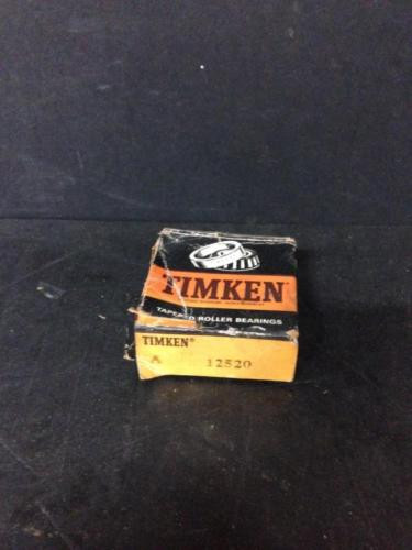 TIMKEN MODEL 12520 TAPERED ROLLER BEARING CUP