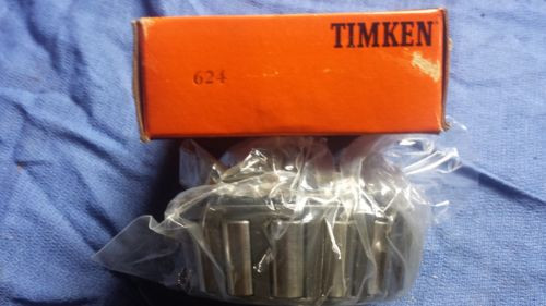 New Timken 624 tapered roller bearing