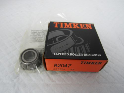 TIMKEN TAPERED ROLLER BEARING A2047