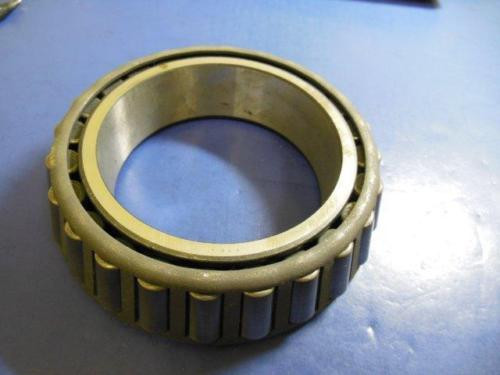 Timken 598 Tapered Roller Bearing