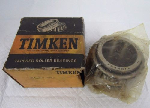 TIMKEN TAPERED ROLLER BEARING XC2376C