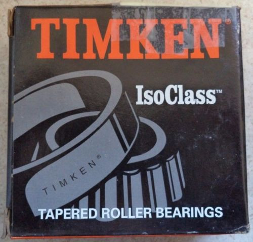 Timken IsoClass Tapered Roller Bearing 32209M  9\KM1