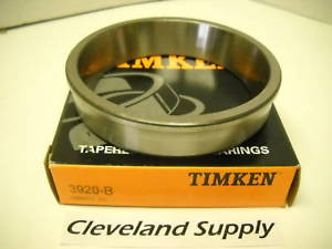 TIMKEN MODEL 3920-B TAPERED ROLLER BEARING CUP NEW IN BOX