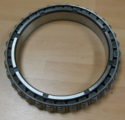 Bower/BCA Tapered Roller Bearings With Slotted Face LM-249747-NW LM249747NW NEW!