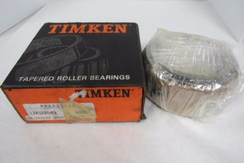 TIMKEN TAPERED ROLLER BEARING LM522549 90051