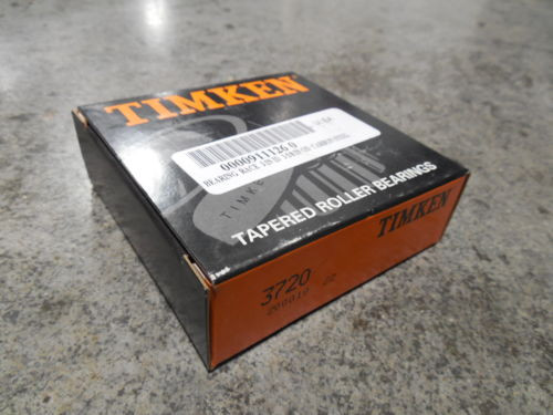 NEW Timken 3720 200010 Tapered Roller Bearing Race Cup