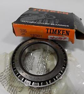 TIMKEN TAPERED ROLLER BEARING 395 3A / 12391 NIB