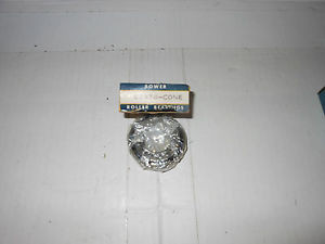 BOWER # 02474 TAPER ROLLER BEARING---MADE IN USA