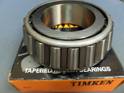 NEW TIMKEN TAPERED ROLLER BEARING 657