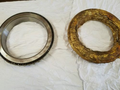 Skf 67985 bearing Tapered Roller Bearing  Nos, caterpillar 826g, 825, 836