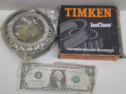 NEW NIB TIMKEN ISO CLASS BEARING TAPERED ROLLER ASSEMBLY 30212M 30212M 90KM1