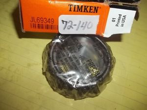 New Timken JL69349 Tapered Roller Bearing