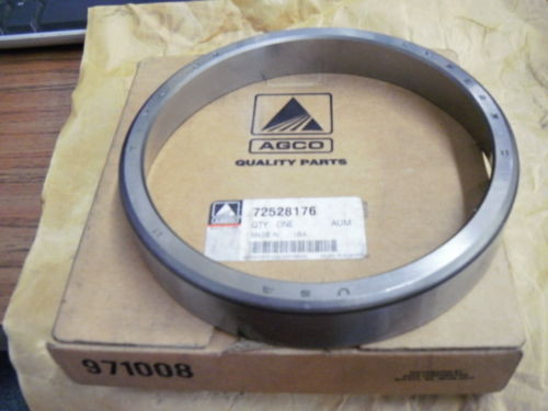 Timken LM522510 Tapered Roller Bearing Single Cup Outer Race AGCO72528176