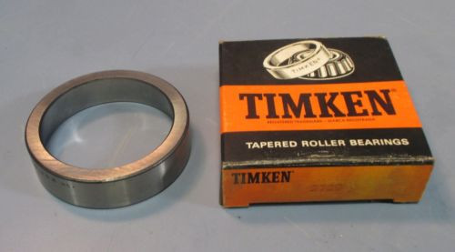 Timken 2729 Tapered Roller Bearing Cup Only 2-3/8" ID, 3/4" Wide NIB