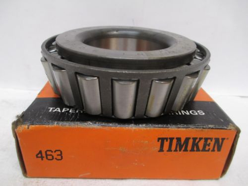 NEW TIMKEN TAPERED ROLLER BEARING 463