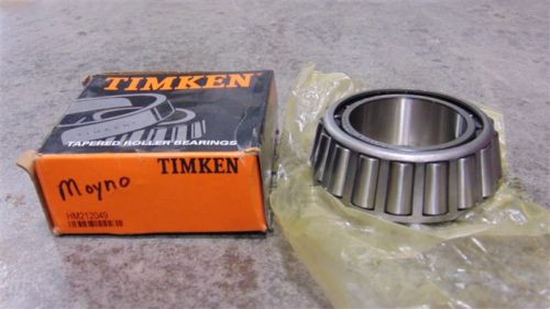 NEW Timken HM212049 Tapered Roller Bearing Cone