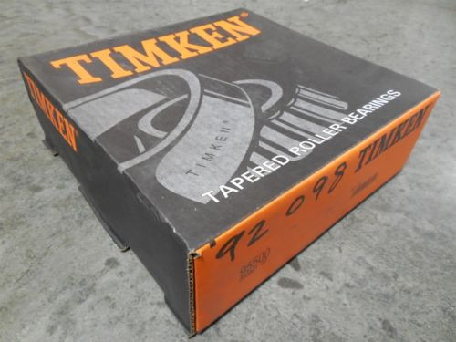 NEW Timken 95500 200901 Tapered Roller Bearing Cone