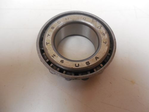 NEW TYSON TAPERED ROLLER BEARING 07097