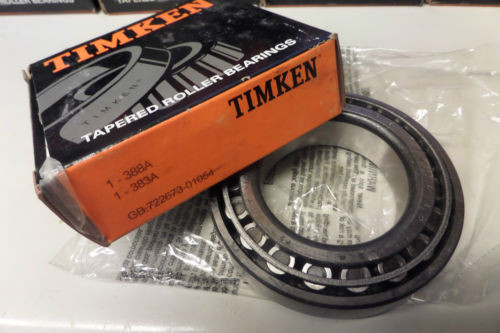 Timken Tapered Roller Bearing Cup and Cone 388A 383A GB.722673-01054 New