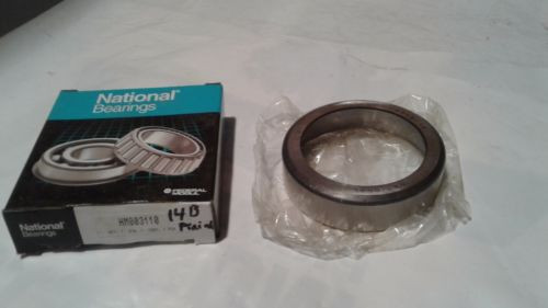 1x National HM803110 Taper Roller Cup Race Only Premium New