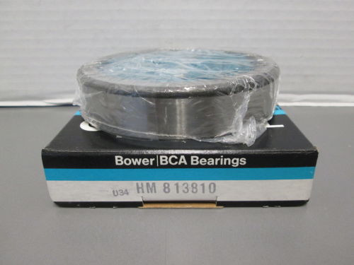 HM813810 BOWER TAPERED ROLLER BEARING