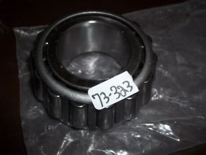 Bower Tapered Roller Bearing TN9 129