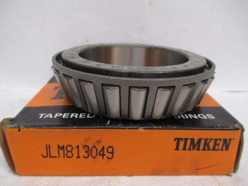 NEW TIMKEN TAPERED ROLLER BEARING JHM813049