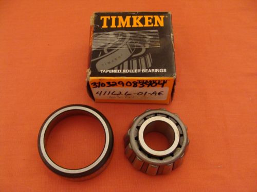 NEW OLD STOCK TIMKEN TAPERED ROLLER BEARING 411626-01-AE