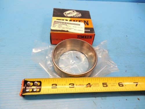 NEW TIMKEN HM89410 TAPERED ROLLER BEARING CUP INDUSTRIAL BEARINGS MADE USA