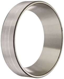 Timken HM803110#3 Tapered Roller Bearing, Single Cup, Precision Tolerance, Strai