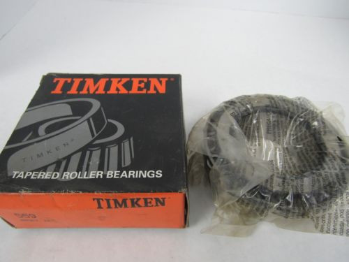 TIMKEN TAPERED ROLLER BEARING 559