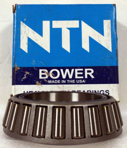 1 NEW NTN/BOWER 3984 TAPERED ROLLER BEARING