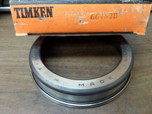 NEW TIMKEN TAPERED ROLLER BEARING 66462B