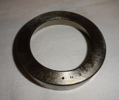 TIMKEN HM903216 TAPERED ROLLER BEARING CUP OD: 3-7/8", Width: 7/8"  B9TZ4616A