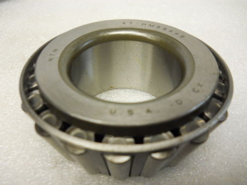 NTN 4T-HM89449 TAPERED ROLLER BEARING CONE 1-7/16" BORE NEW CONDITION NO BOX