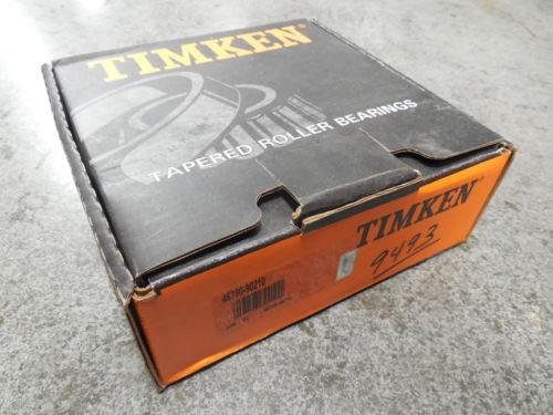 NEW Timken 46780-90210 Tapered Roller Bearing Cup & Cone Assembly