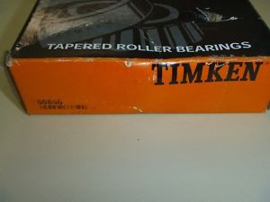 56650 Timken Tapered Roller Bearing Cup