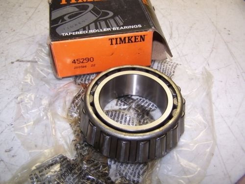 NEW TIMKEN 45290 TAPERED ROLLER BEARING CONE 2-1/4" BORE X 1-7/32" WIDTH