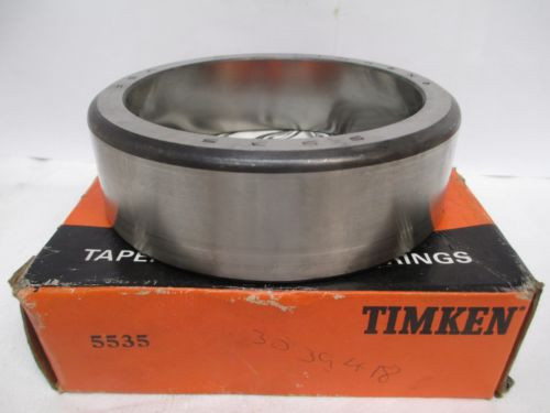 NEW TIMKEN TAPERED ROLLER BEARING RACE 5535