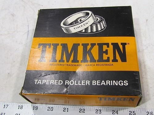 Timken 52638 Tapered Roller Bearing Race Cup NIB