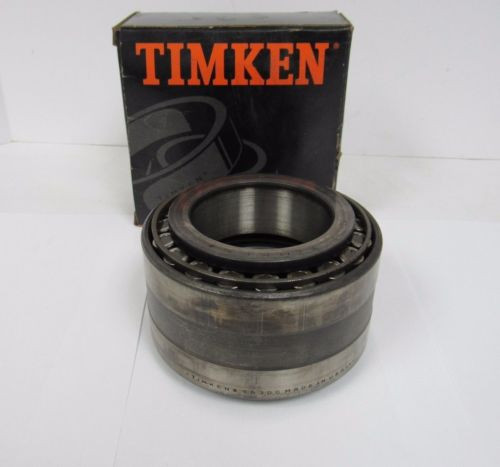 TIMKEN 563D-20081 DOUBLE CUP TAPERED ROLLER BEARING ASSEMBLY